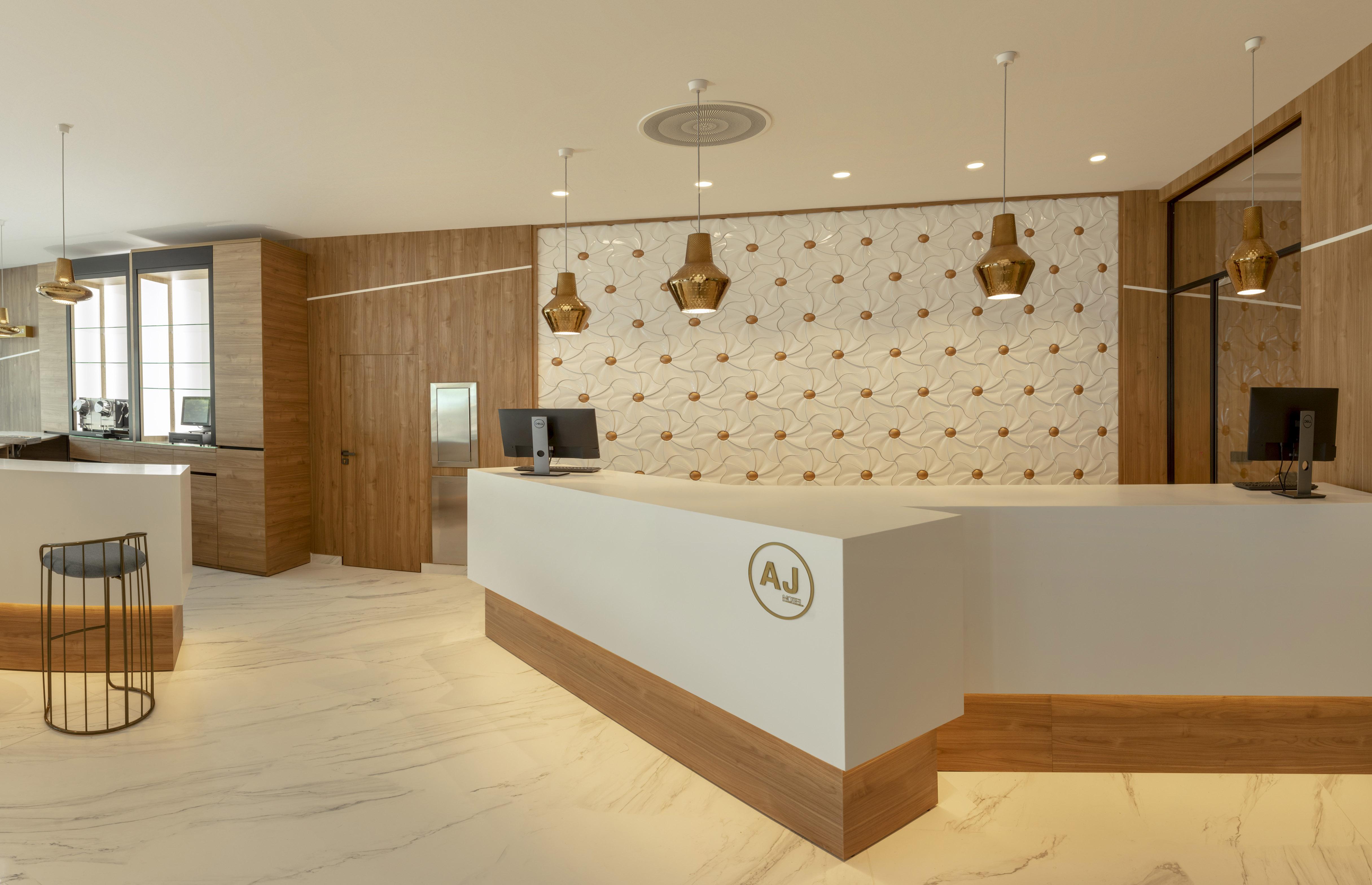 Aj Gran Alacant By Sh Hoteles Santa Pola Exterior foto